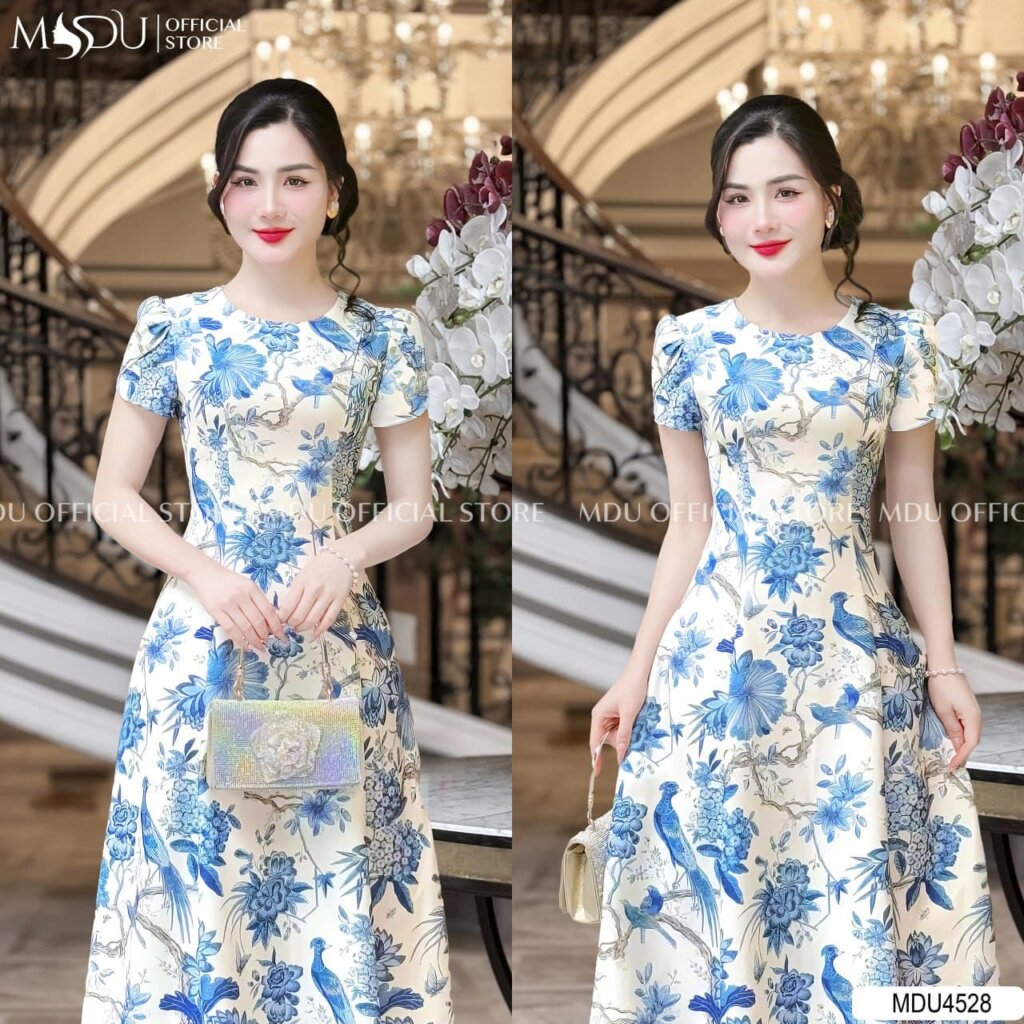 Mách bạn 10 Mẫu Váy Đầm Dự Tiệc Cưới Cho Tuổi 35 Đỉnh Nhất Năm 10 Váy Đầm Dự Tiệc Cưới Cho Tuổi 35 Họa Tiết Hoa Bắt Mắt