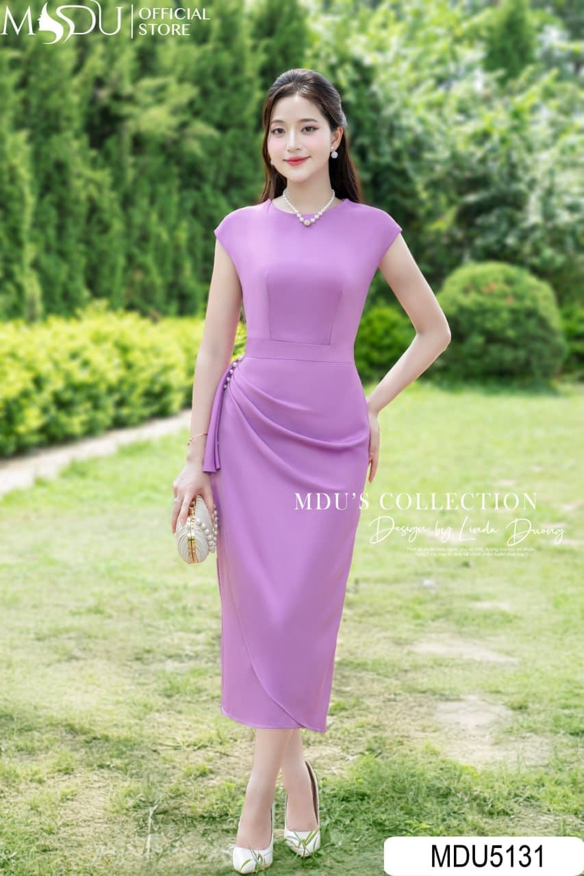 Top 8 Váy Dự Tiệc Cuối Năm Đẹp Chuẩn Gu Quý Cô Hiện Đại 4 Các Kiểu Váy Dự Tiệc Cuối Năm Không Thể Bỏ Qua - Váy Ôm Body