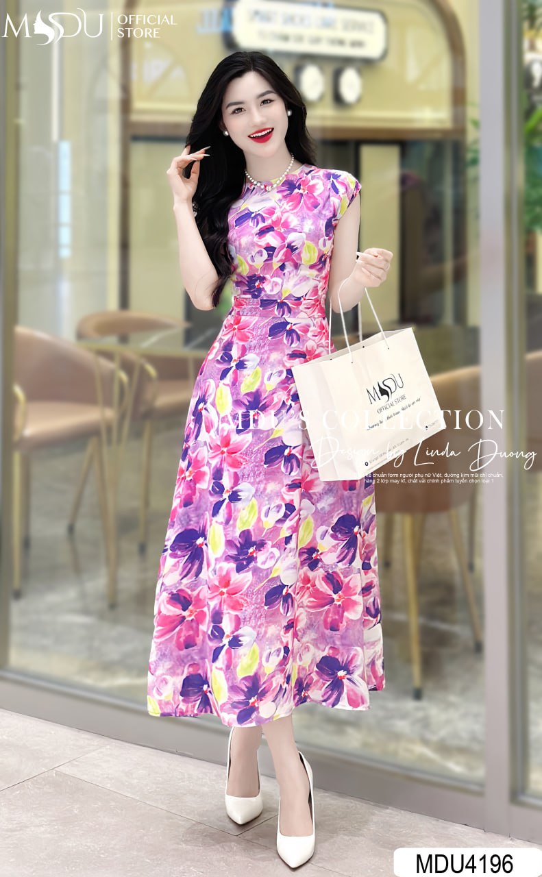Top 10+ Mẫu Đầm Màu Tím Đi Dự Tiệc Gây Thương Nhớ Nhất 10 Đầm màu tím dự tiệc họa tiết độc bản