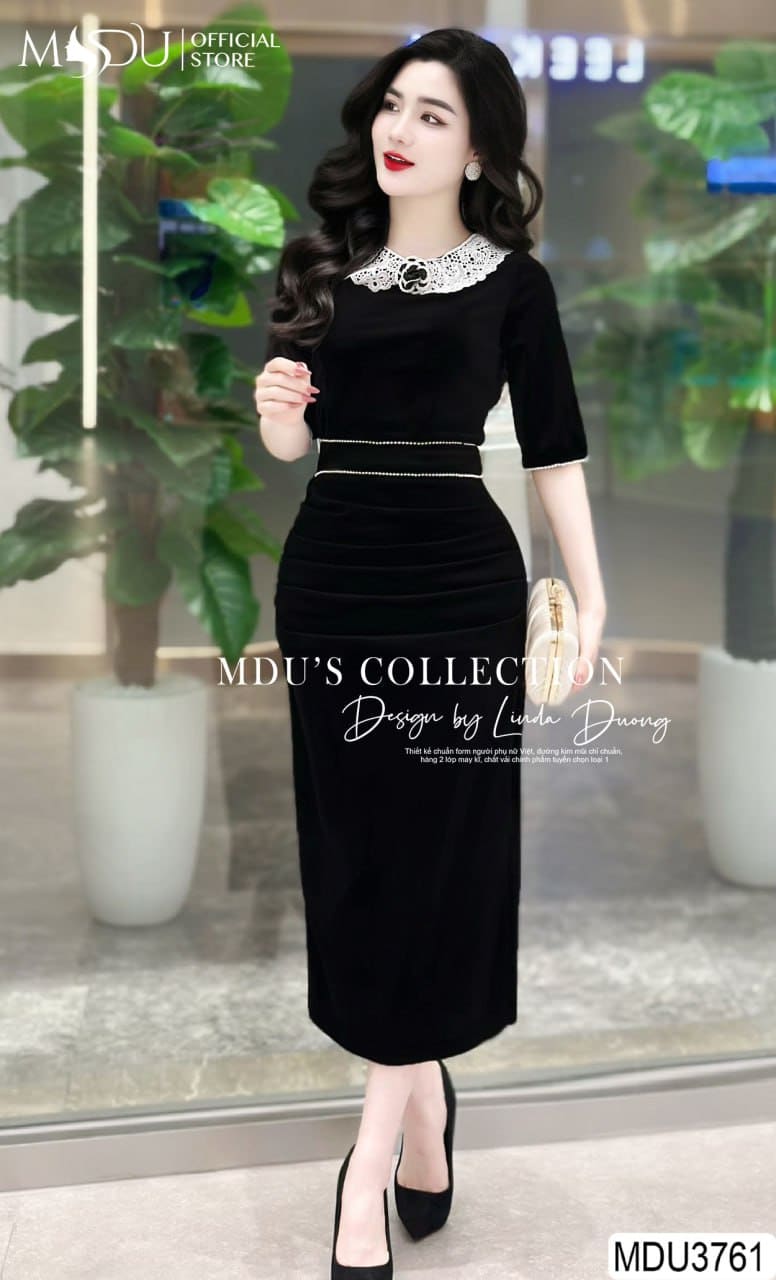 Khám Phá 5 Mẫu Váy Nhung Thiết Kế Sang Trọng Cho Phái Đẹp 8 Cách Phối Đồ Với Váy Nhung Thiết Kế Để “Lên Đồ” Cực Chất