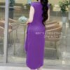 Váy Thiết Kế MDU3703 Màu Tím Tính Tế Thanh Lịch 8 vay thiet ke mdu3703 4 Mdu Fashion