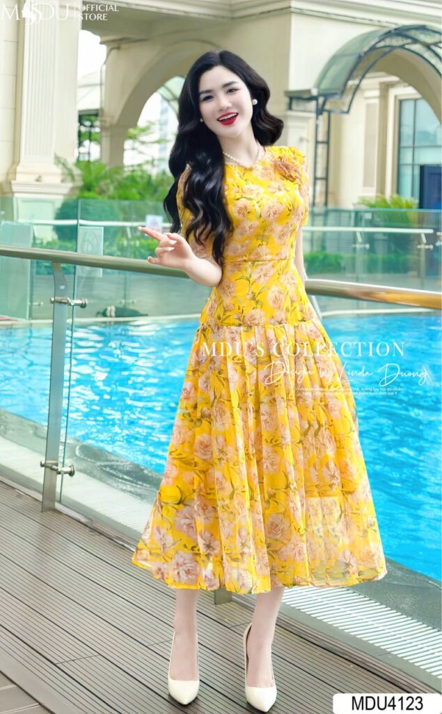 Top 10+ Mẫu Váy Công Chúa Màu Vàng Rực Rỡ Giúp Bạn Tỏa Sáng Trong Mọi Sự Kiện 2 Vẻ Đẹp Rực Rỡ Và Quyến Rũ Của Váy Công Chúa Màu Vàng