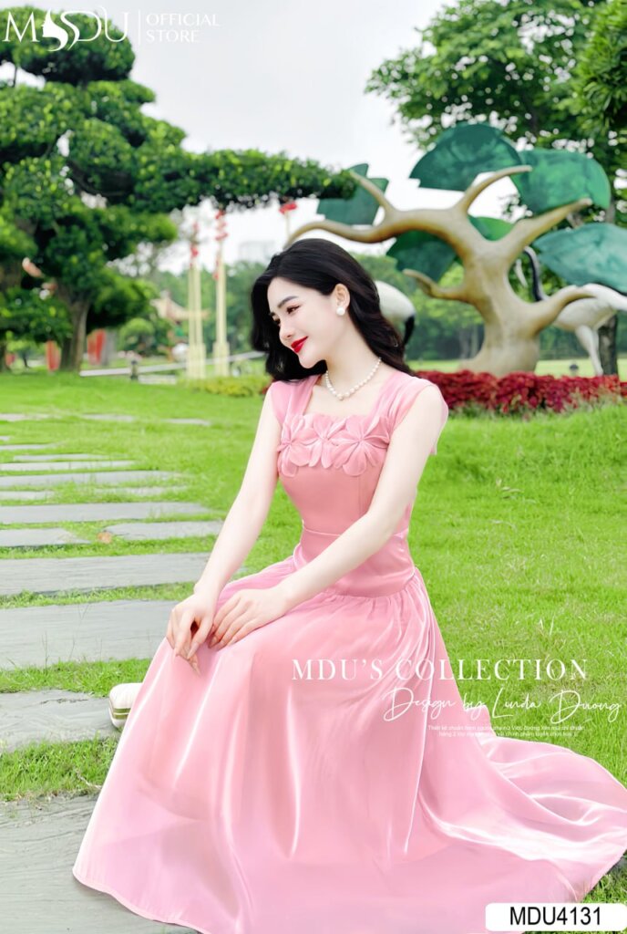 Top 10+ Mẫu Thiết Kế Váy Đi Biển Đẹp Sang Chảnh Tôn Dáng Từ MDU Fashion 14 Cách chọn cho mẫu thiết kế váy đi biển sao cho phù hợp với dáng người