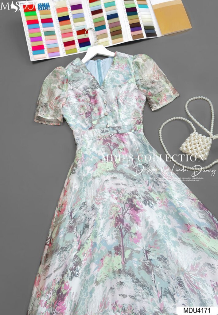 Khám Phá Vẻ Đẹp Cổ Điển Với 10+ Mẫu Đầm Công Chúa Vintage Từ MDUfashion 4 Vì Sao Đầm Công Chúa Vintage Là Sự Lựa Chọn Hoàn Hảo?