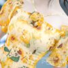 Váy Thiết Kế MDU4201 Màu Vàng Trễ Vai Phối Hoa Màu Sắc Cuốn Hút 9 vay thiet ke mdu4201 4 1 Mdu Fashion