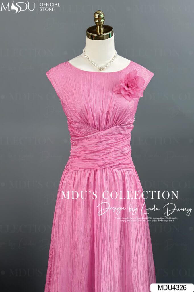 Top 10+ Mẫu Váy Hồng Pastel Dự Tiệc Đẹp Nhẹ Nhàng Từ MDU Fashion 14 Cách Chọn Phụ Kiện Đi Kèm Với Váy Hồng Pastel