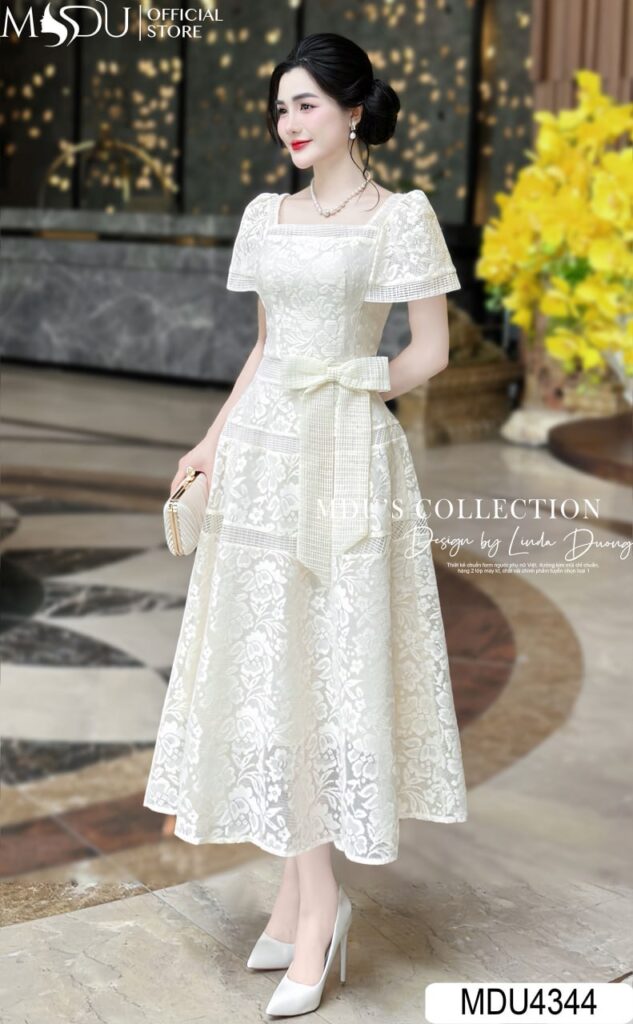 Top 10+ Mẫu Đầm Body Cúp Ngực Đẳng Cấp Từ Mdu Fashion - Thương Hiệu Thiết Kế Cao Cấp 8 Đầm body cúp ngực với chi tiết nơ