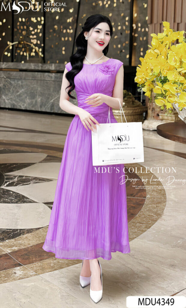 Top 10+ Mẫu Đầm Maxi Dáng Dài Thiết Kế Tinh Tế, Điệu Đà Cho Chị Em 12 Đầm Maxi Dài Đính Hoa Tinh Tế