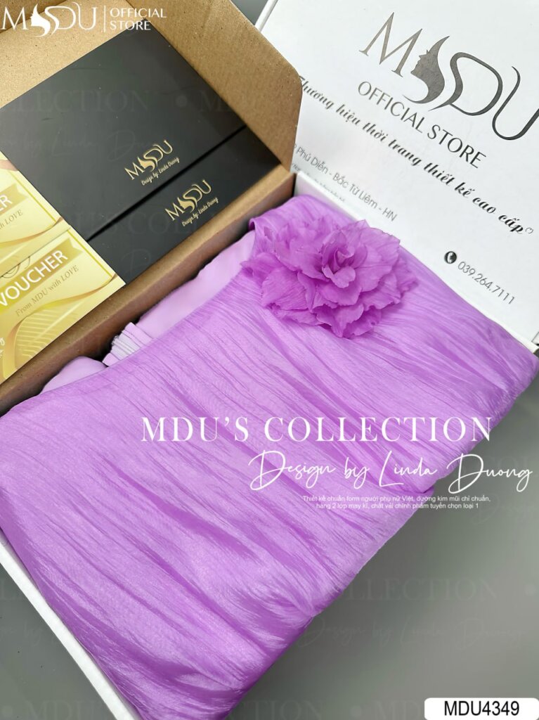 Top 10+ Mẫu Công Chúa Váy Tím Thanh Lịch và Sang Trọng từ MDU Fashion 18 Cách bảo quản váy công chúa màu tím