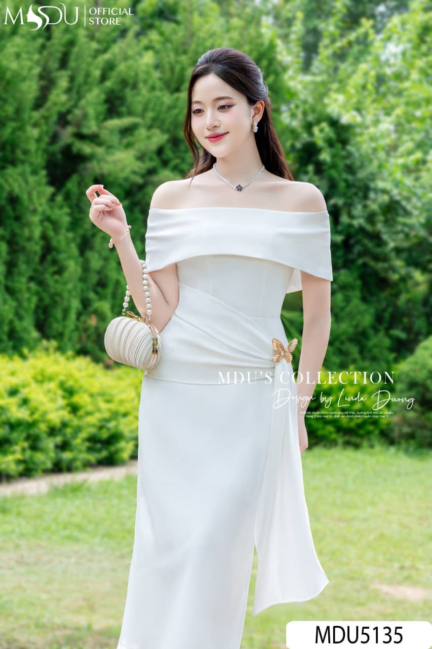 Top 10 Váy Trắng Thiết Kế Đẹp Nhất 2025 – Đẹp Không Góc Chết, Mặc Là Ghi Điểm 3 Ý Nghĩa Và Hành Trình Của Váy Trắng Thiết Kế