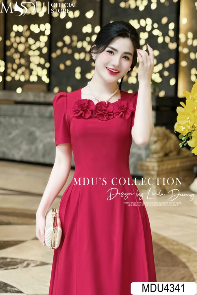 Top 10+ Mẫu Đầm Công Chúa Big Size Đẹp Mê Hồn Từ MDUfashion 18 Bí Quyết Chọn Đầm Công Chúa Big Size Giúp Tôn Dáng Tuyệt Đối