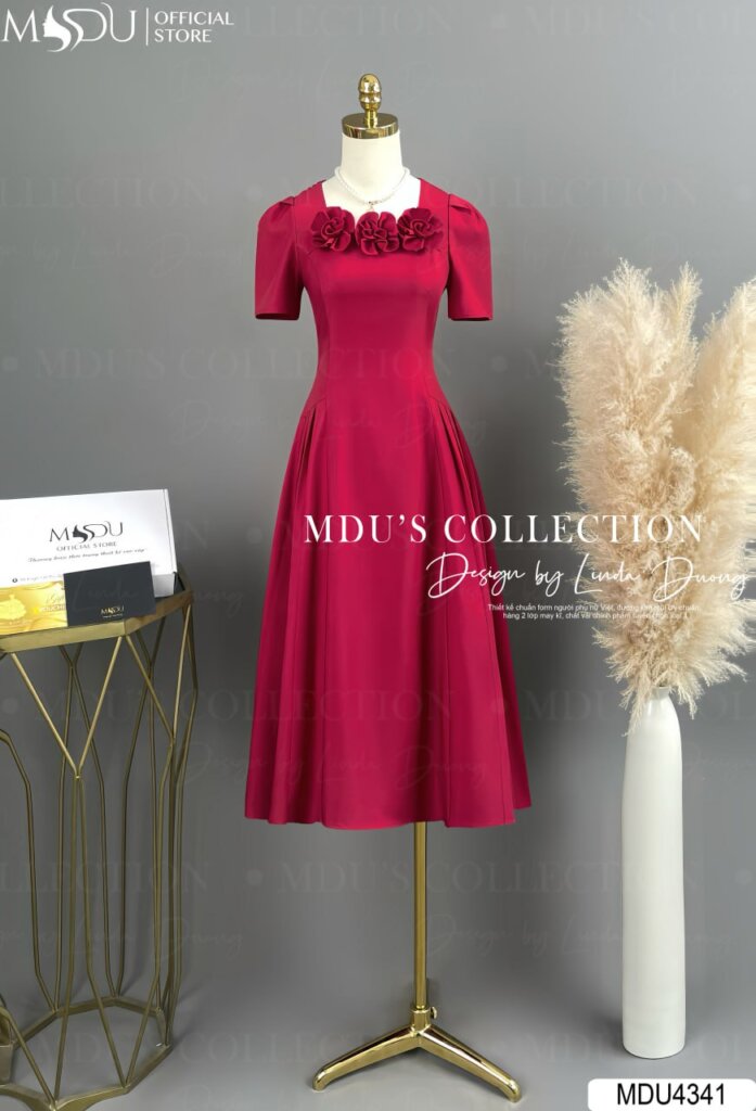 Top 10+ Mẫu Đầm Công Chúa Big Size Đẹp Mê Hồn Từ MDUfashion 17 Bí Quyết Chọn Đầm Công Chúa Big Size Giúp Tôn Dáng Tuyệt Đối