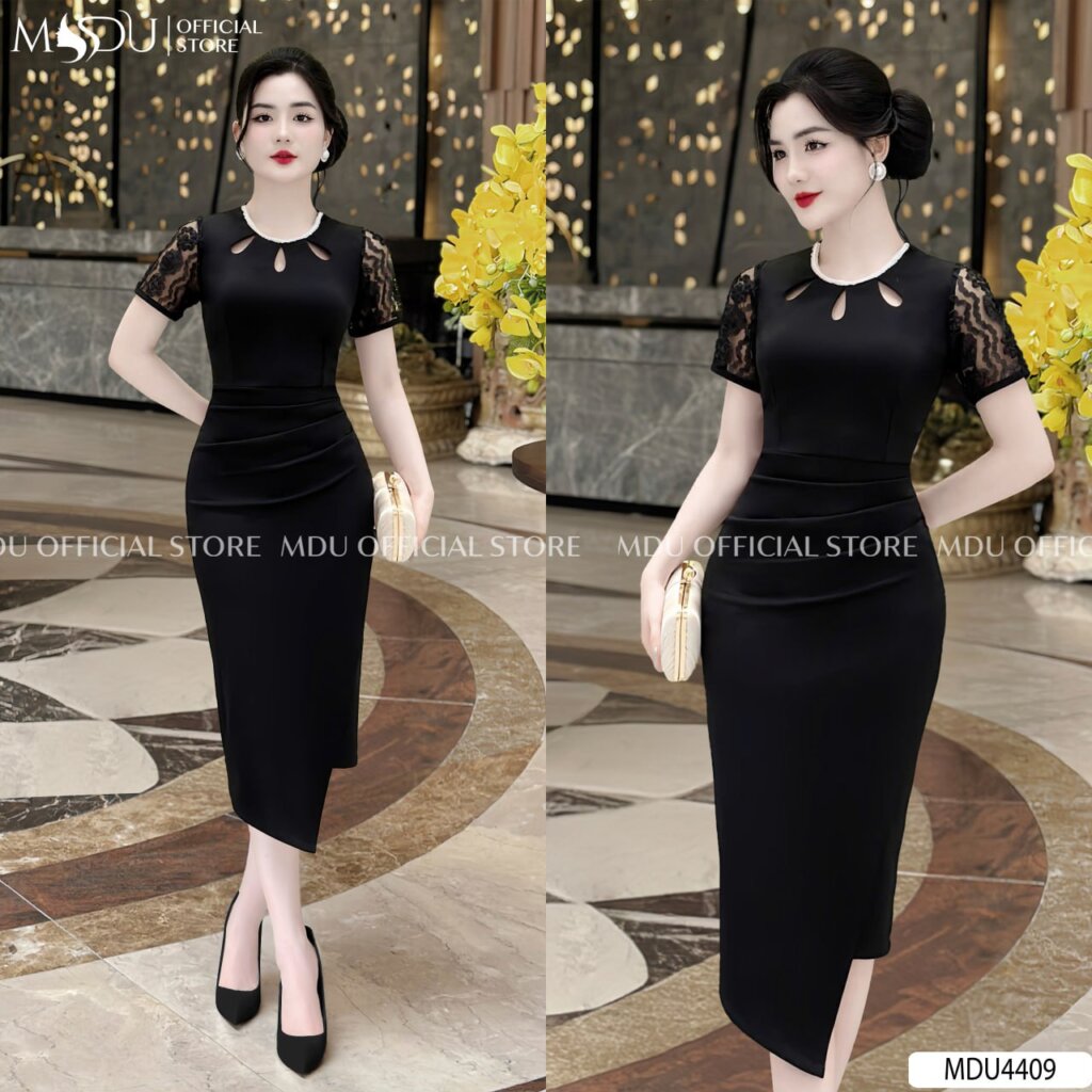 Top 10+ Mẫu Váy Body Đẹp Nhất từ MDU Fashion: Sang Trọng và Quyến Rũ 14 Lý Do Nên Chọn Đầm Body Từ Thương Hiệu MDU Fashion