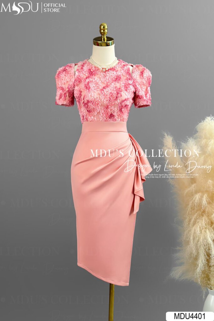 Top 10+ Mẫu Váy Voan Công Sở Thanh Lịch Và Duyên Dáng Cho Phái Đẹp 16 MDUfashion – Thương Hiệu Váy Công Sở Cao Cấp Đáng Tin Cậy Cho Phái Đẹp