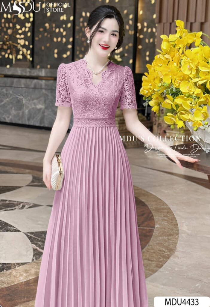 Top 10+ Mẫu Váy Bánh Bèo Công Chúa Đẹp Nhất Và Đầy Nữ Tính 2 Vì sao váy bánh bèo công chúa được yêu thích?
