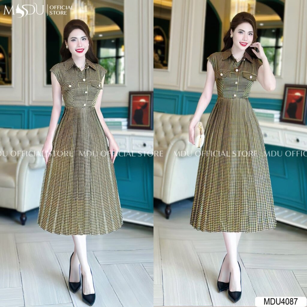 Top 10+ Mẫu Đầm Vest Thiết Kế Thanh Lịch Và Sang Trọng Cho Phái Đẹp 3 Vẻ Đẹp Quyền Lực Và Thanh Lịch Của Đầm Vest Thiết Kế