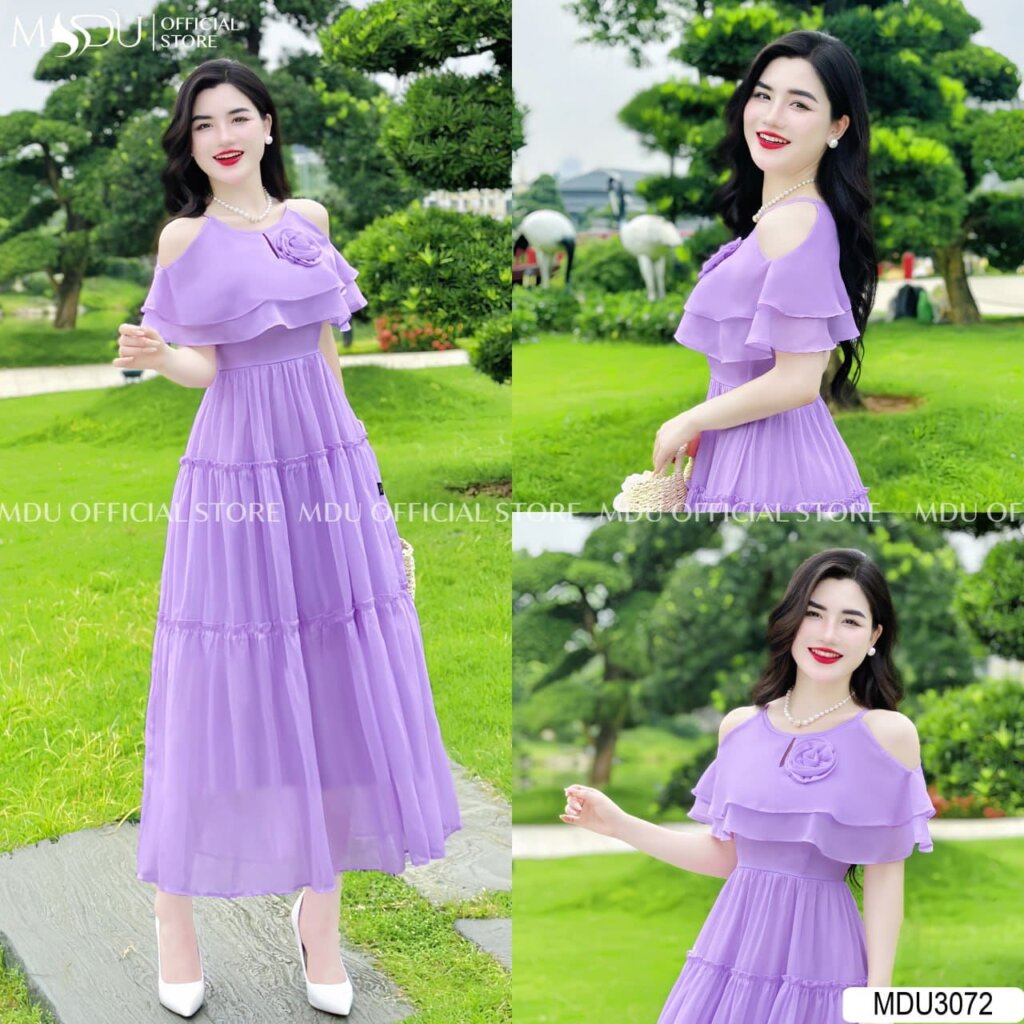 Top 10+ Mẫu Đầm 2 Dây Dáng Dài Cuốn Hút - Tôn Vinh Nét Đẹp Từ MDU Fashion 17 Những Bí Quyết Chọn Đầm 2 Dây Dáng Dài Giúp Bạn Tỏa Sáng Trong Mọi Sự Kiện