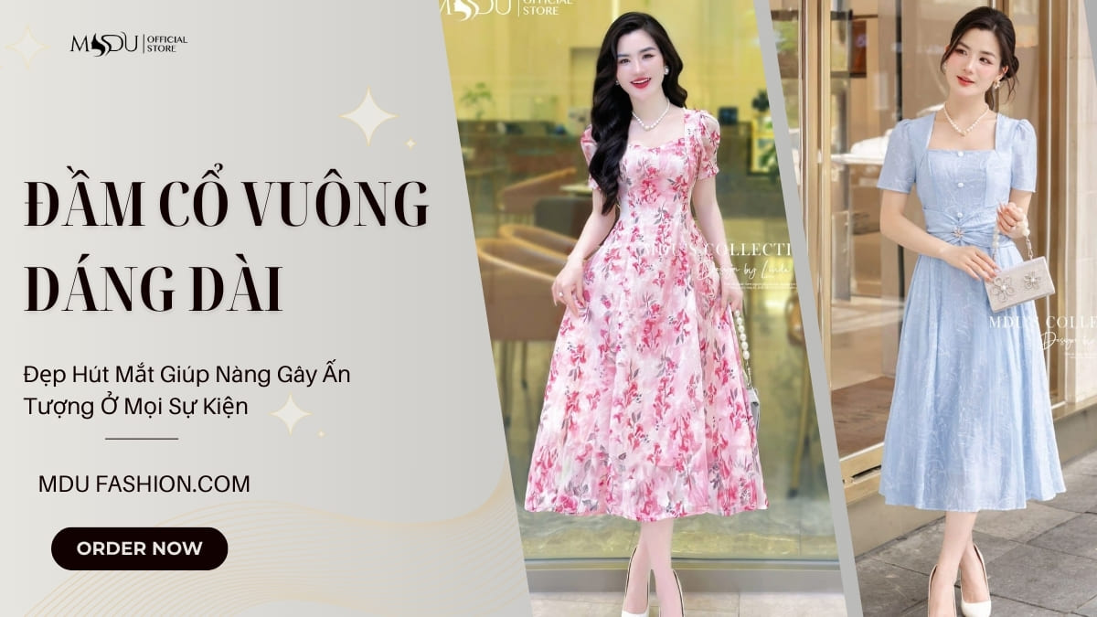 dam co vuong dang dai 4 1 Mdu Fashion