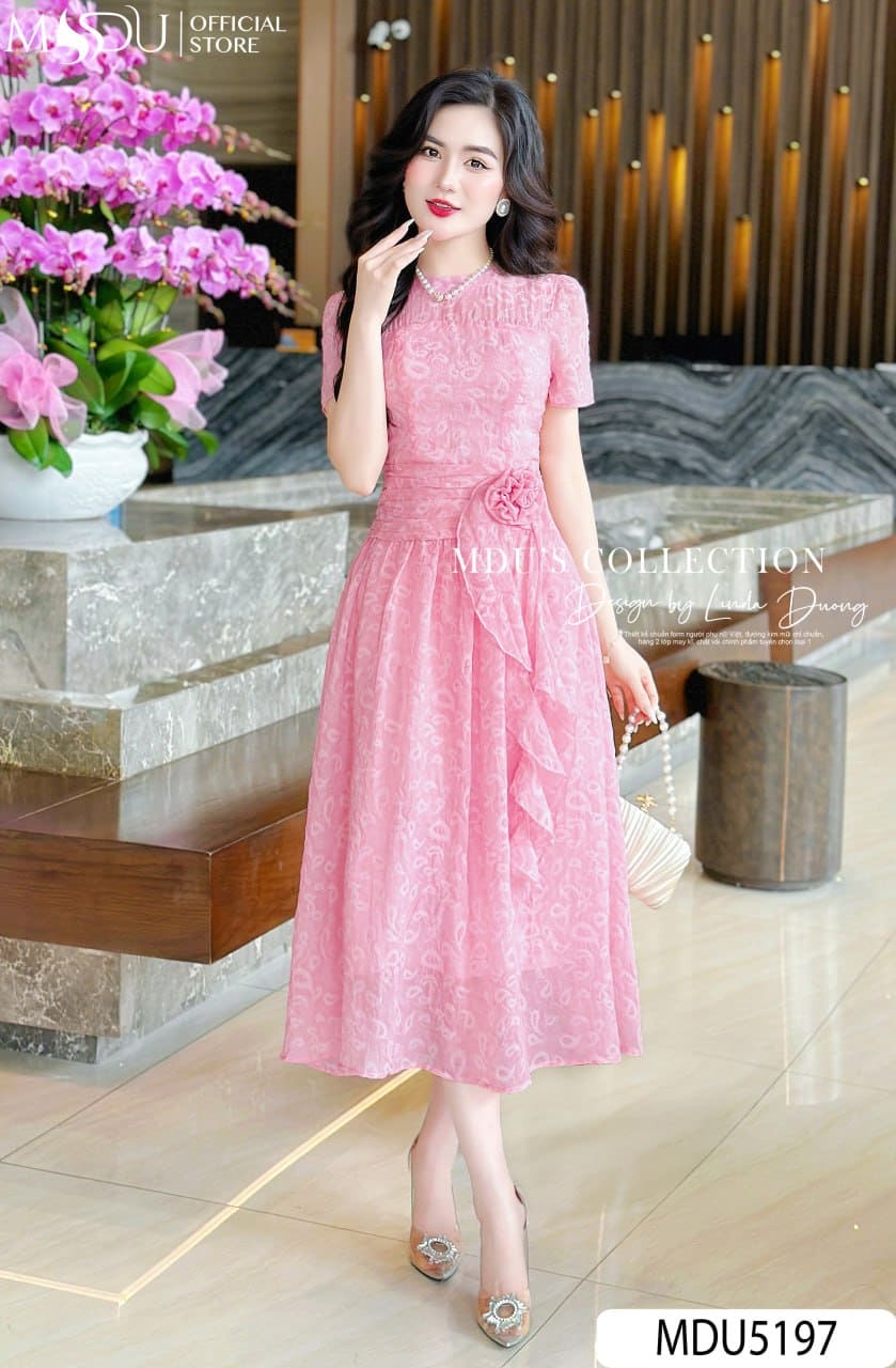 Top 10+ Mẫu Đầm Công Chúa Bigsize Đẹp Mê Hợp Mọi Vóc Dáng 4 Nét Nữ Tính Đốn Tim Của Đầm Công Chúa Bigsize
