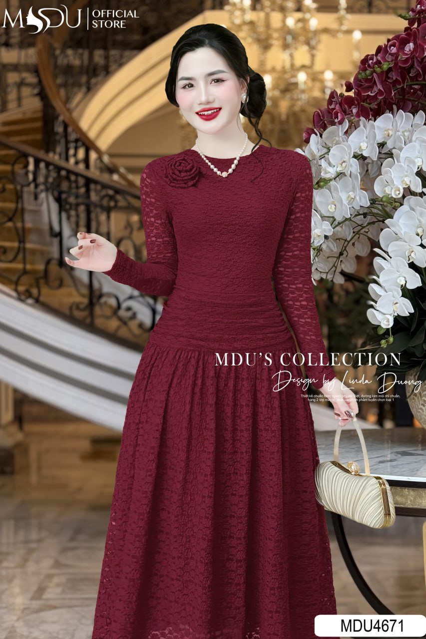 Top 10+ Đầm Dáng Dài Đẹp Xuất Sắc – Lựa Chọn Hoàn Hảo Cho Phái Đẹp Sành Điệu 14 Phối Đầm Dáng Dài Cho Mùa Đông