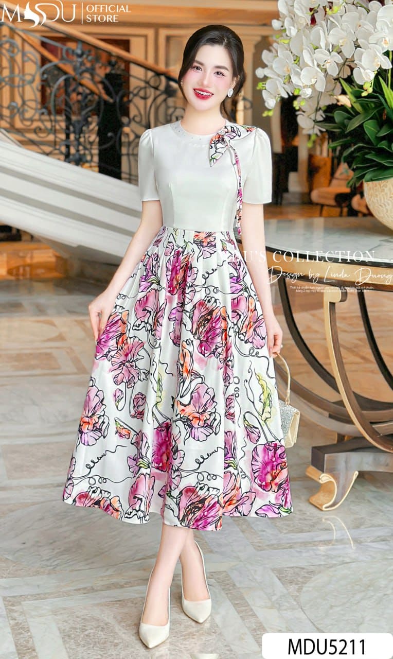 Top 10+ Đầm Thiết Kế Dáng Dài Hot Nhất 2025 – Bí Quyết Tỏa Sáng Thanh Lịch Cho Nàng 11 Đầm Thiết Kế Dáng Dài Phối Đồ Cho Dịp Dự Tiệc