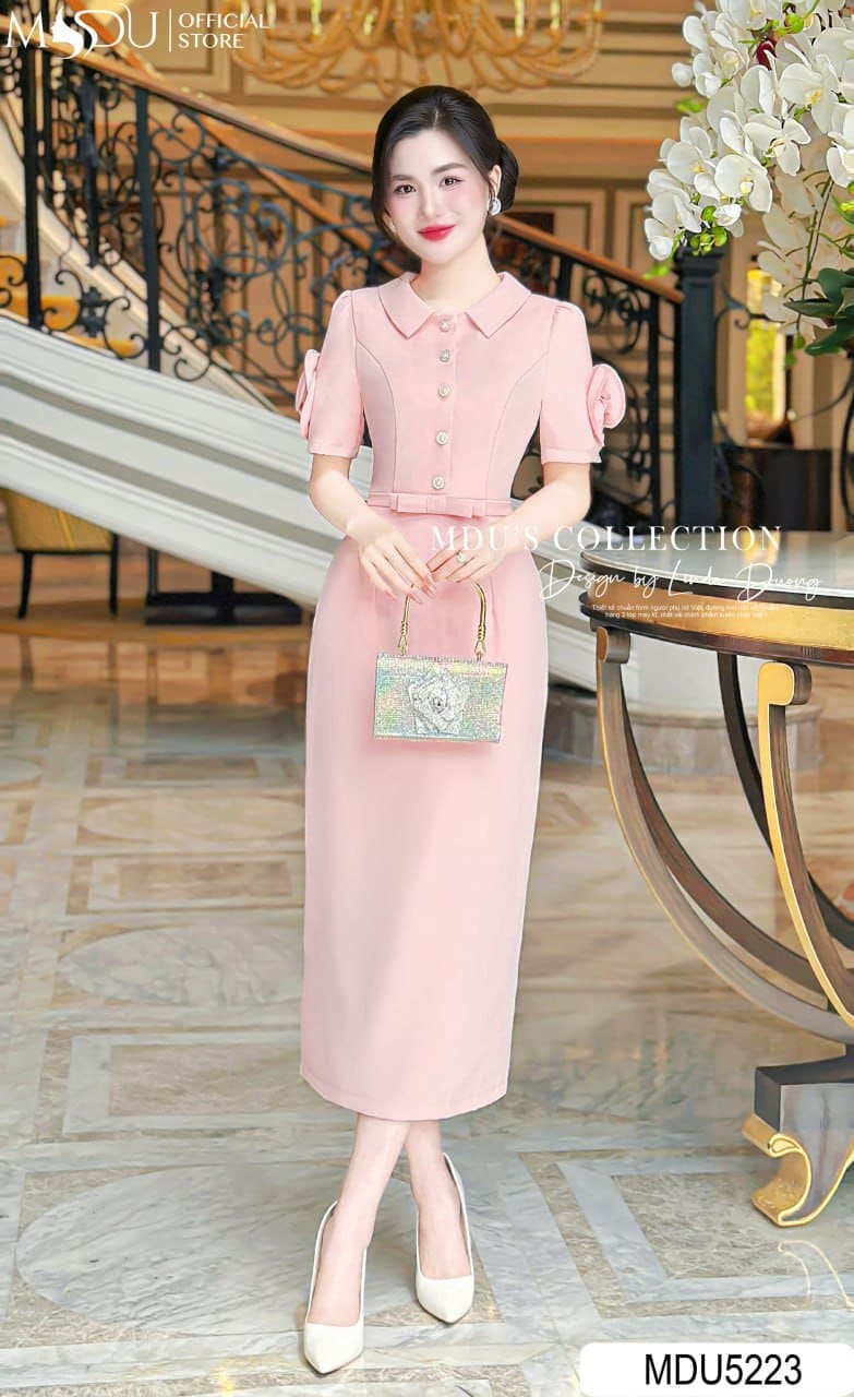 Khám Phá Đầm Tôn Dáng: Bí Mật Để Bạn Luôn Nổi Bật Giữa Đám Đông 4 Linh Hoạt Trong Mọi Phong Cách Với Đầm Tôn Dáng