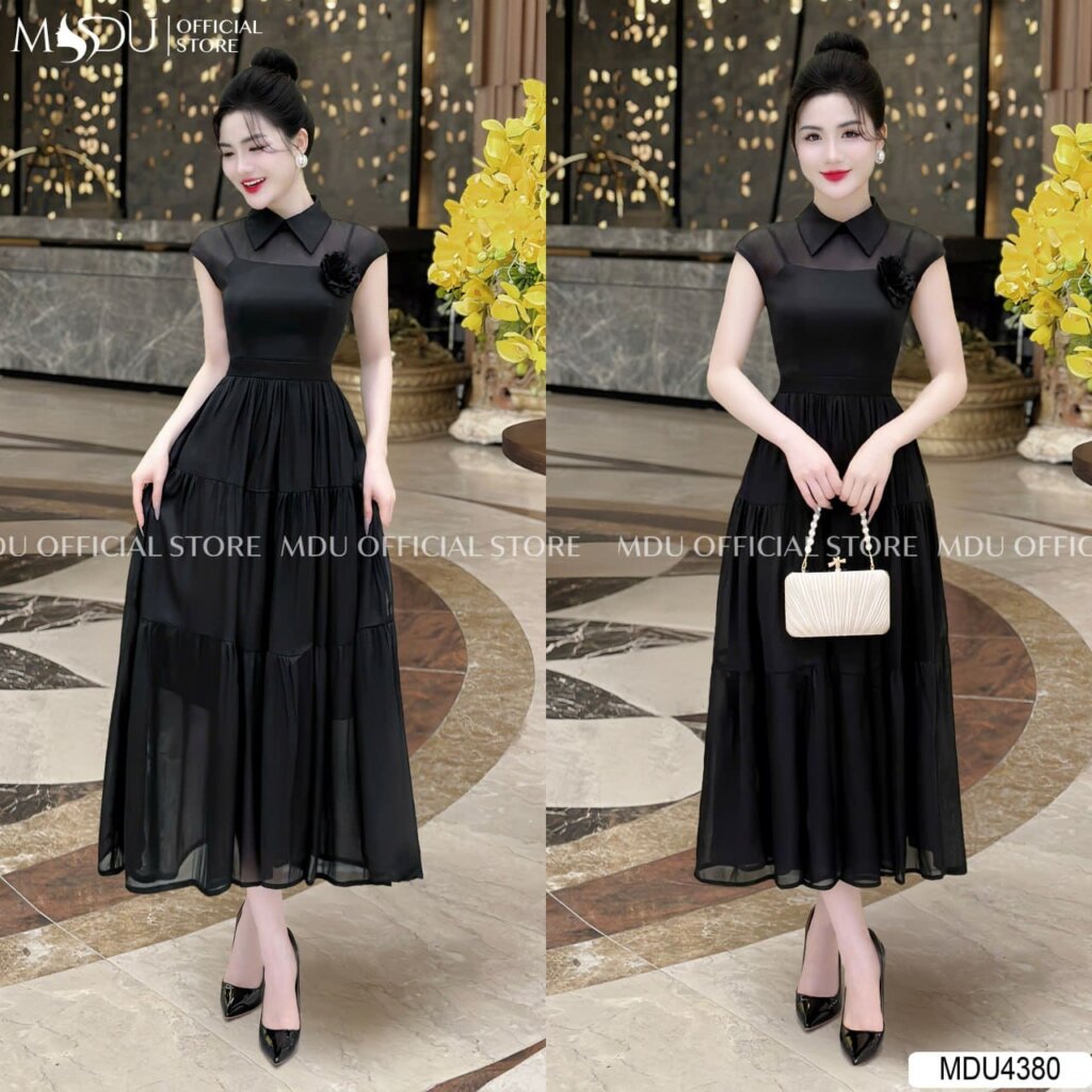 Top 10+ Xu Hướng Thiết Kế Thời Trang Váy Đẹp Và Hiện Đại Nhất 2024 3 Thiết kế thời trang váy – Sự kết hợp hoàn hảo giữa sáng tạo và phong cách