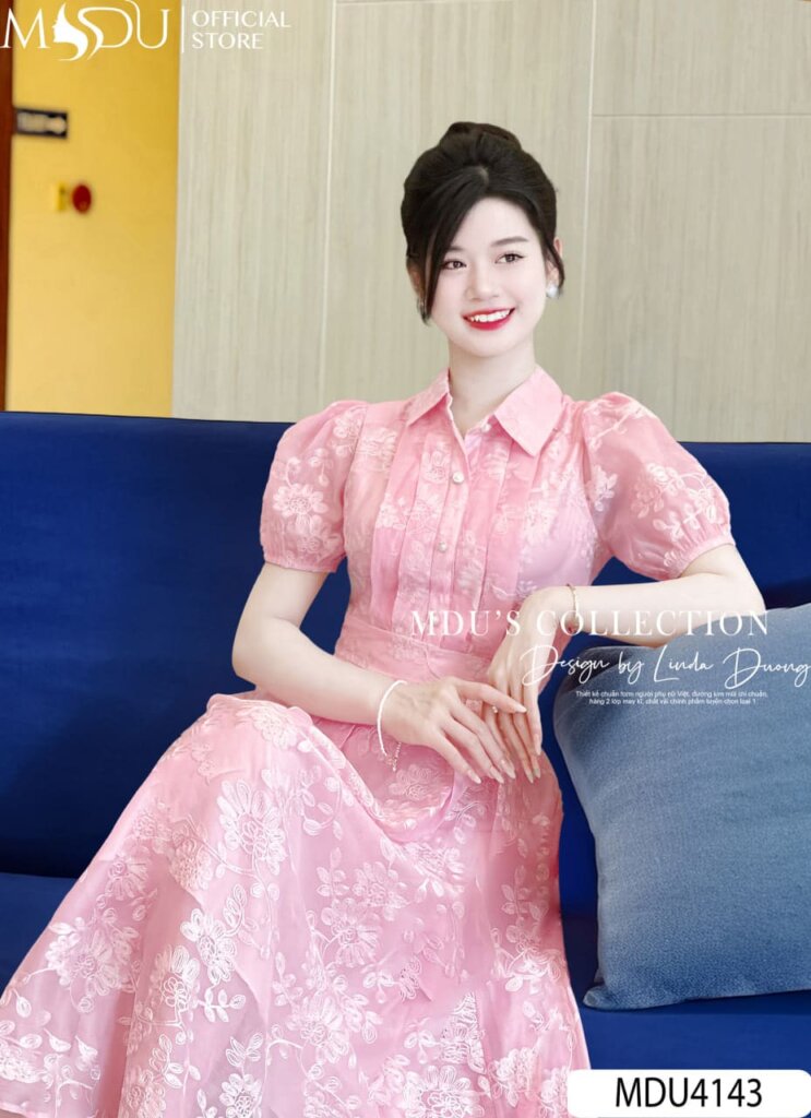 Top 10+ Xu Hướng Thiết Kế Thời Trang Váy Đẹp Và Hiện Đại Nhất 2024 4 Thiết kế thời trang váy – Sự kết hợp hoàn hảo giữa sáng tạo và phong cách