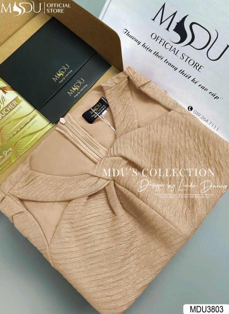Top 10+ Mẫu Đầm Chữ A Dáng Dài Sang Trọng Tinh Tế Đến Từ Nhà MDU Fashion 14 Chất Lượng Cao Cấp