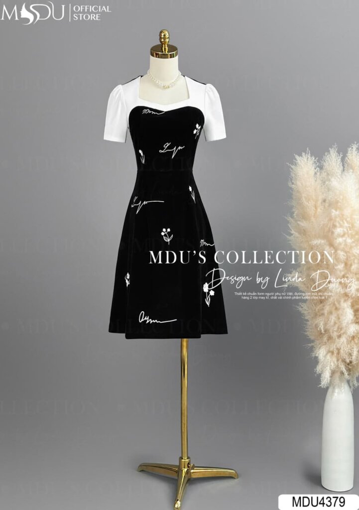 Top 10+ Váy Công Chúa Dài Đẹp Sang Trọng từ Fashion – Thời Trang Thiết Kế Cao Cấp 16 Lý do nên chọn váy công chúa dài từ thương hiệu Mdu Fashion