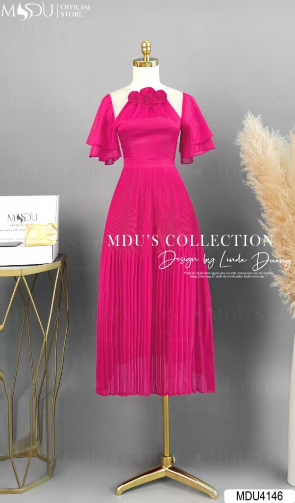 Top 10+ Mẫu Đầm Maxi Dáng Dài Thiết Kế Tinh Tế, Điệu Đà Cho Chị Em 17 Sự Đa Dạng Trong Phong Cách