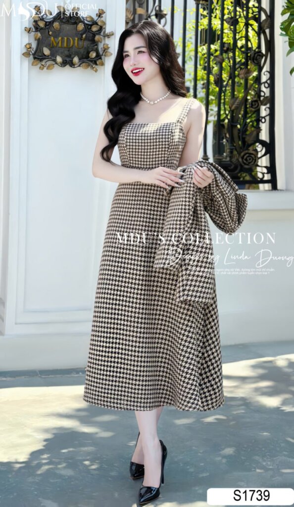 Top 10+ Mẫu Đầm Body Cổ Vuông Sang Trọng Từ Thương Hiệu MDU Fashion 15 Cách bảo quản đầm body