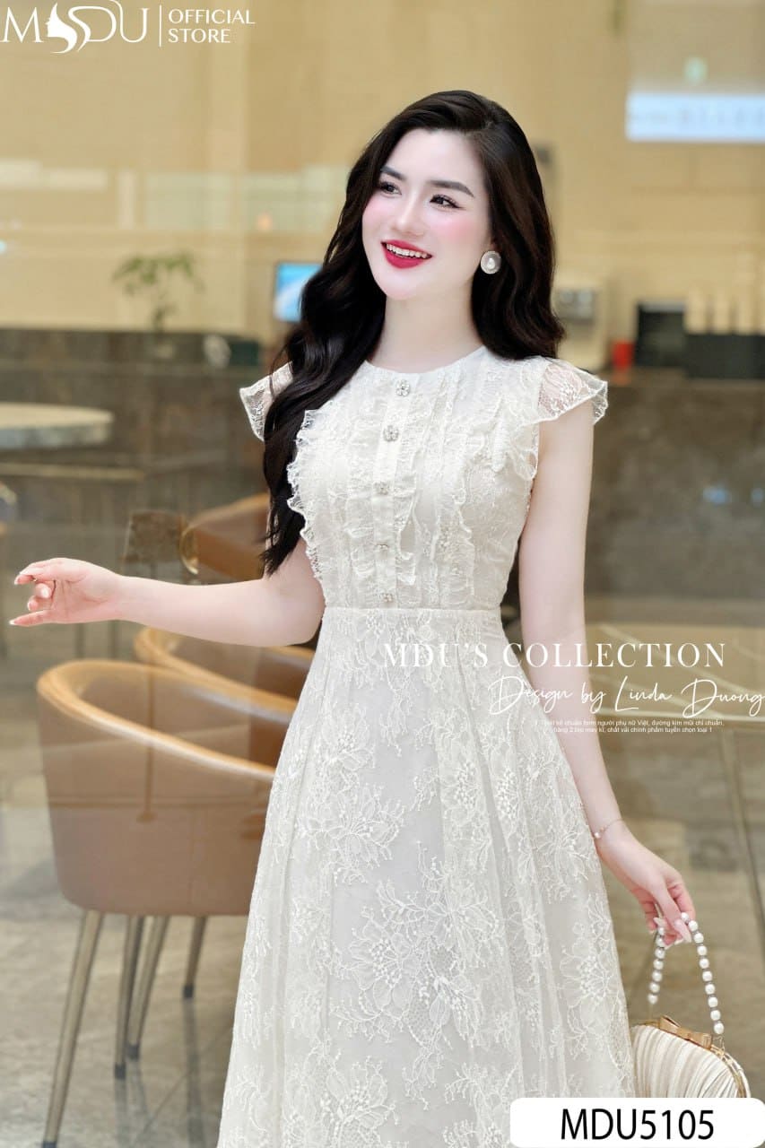 Váy Bánh Bèo Công Chúa - Phong Cách Dịu Dàng Cho Nàng Thơ 5 Sự Đa Dạng Trong Kiểu Dáng và Màu Sắc Của Váy Bánh Bèo Công Chúa