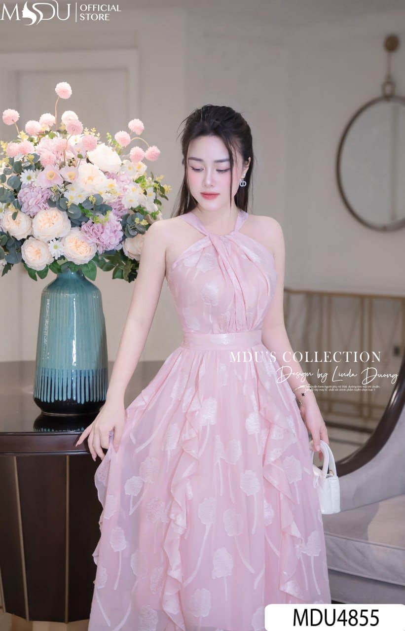 Váy Bánh Bèo Công Chúa - Phong Cách Dịu Dàng Cho Nàng Thơ 10 Váy Bánh Bèo Công Chúa Cho Chụp Ảnh