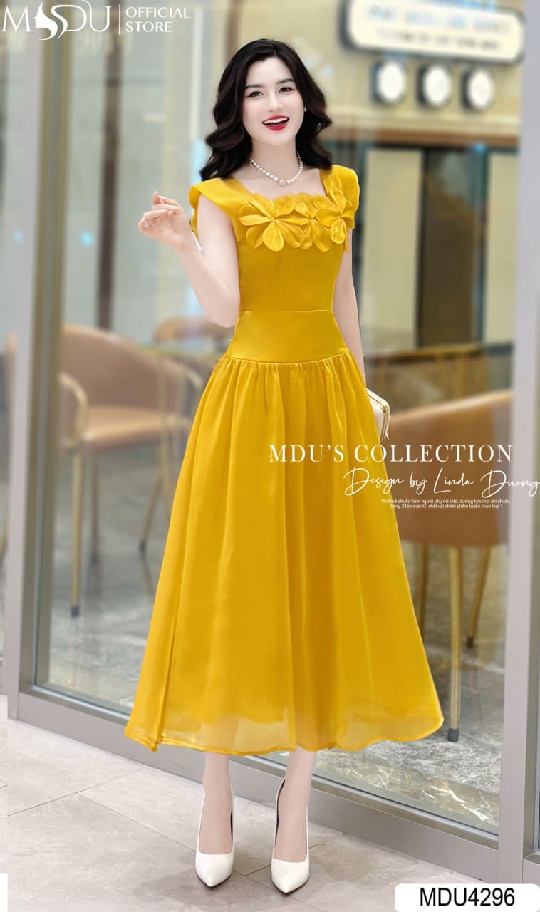 Top 5+ Mẫu Váy Thiết Kế Màu Vàng Rực Rỡ Và Thanh Lịch 10 Cách Phối Đồ Với Váy Thiết Kế Màu Vàng Để Luôn Nổi Bật