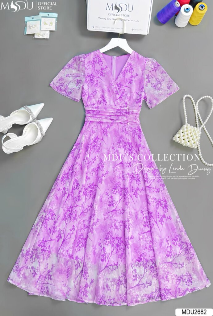 Top 10+ Mẫu Công Chúa Váy Tím Thanh Lịch và Sang Trọng từ MDU Fashion 21 Tại sao nên chọn công chúa váy tím từ MDU Fashion?