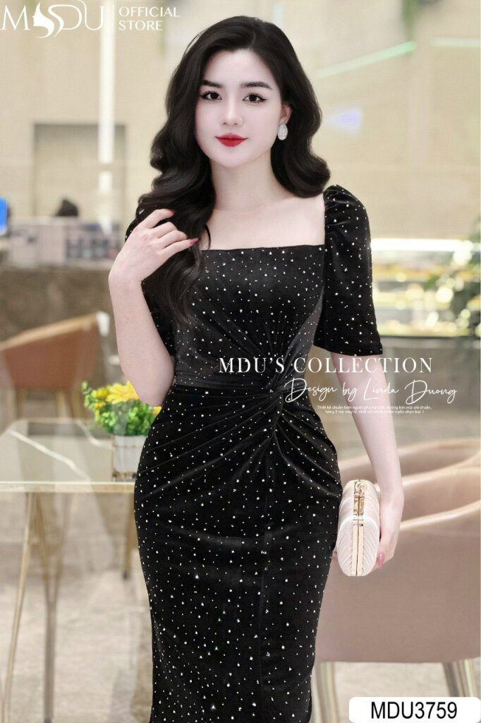 Top 10+ Mẫu Váy Công Chúa Lấp Lánh Đẹp Nhất từ MDU Fashion – Tỏa Sáng Mọi Sự Kiện 2 Váy công chúa lấp lánh - Biểu tượng của sự kiêu sa và sang trọng