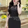 Váy Thiết Kế MDU3786 – Ôm Body Phối Cùng Họa Tiết Tinh Tế Cách Điệu 11 vay thiet ke mdu3786 1 1 Mdu Fashion