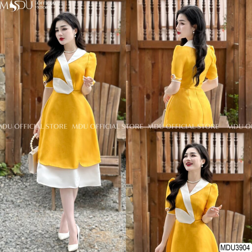 Top 10+ Mẫu Váy Công Chúa Màu Vàng Rực Rỡ Giúp Bạn Tỏa Sáng Trong Mọi Sự Kiện 13 Cách Phối Đồ Với Váy Công Chúa Màu Vàng