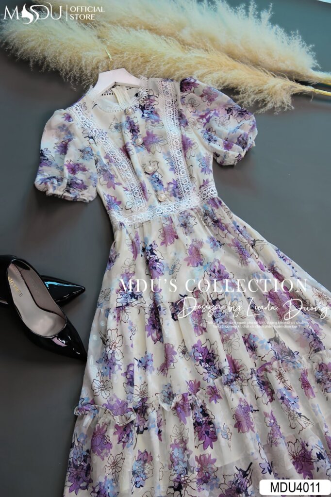 Top 10+ Mẫu Váy Bánh Bèo Công Chúa Đẹp Nhất Và Đầy Nữ Tính 18 Mẹo phối đồ với váy bánh bèo công chúa