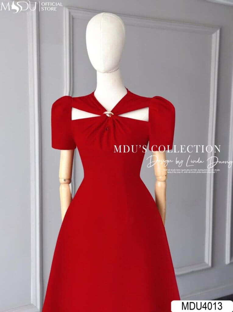 Top 10+ Mẫu Váy Công Chúa Màu Đỏ Sang Trọng Và Quyến Rũ Cho Mọi Sự Kiện 18 Cách phối đồ với váy công chúa màu đỏ