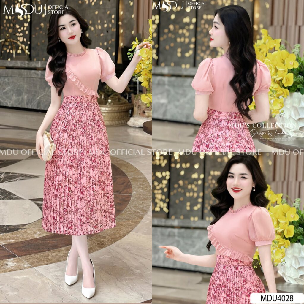 Khám Phá Vẻ Đẹp Cổ Điển Với 10+ Mẫu Đầm Công Chúa Vintage Từ MDUfashion 2 Vì sao đầm công chúa vintage được ưa chuộng?