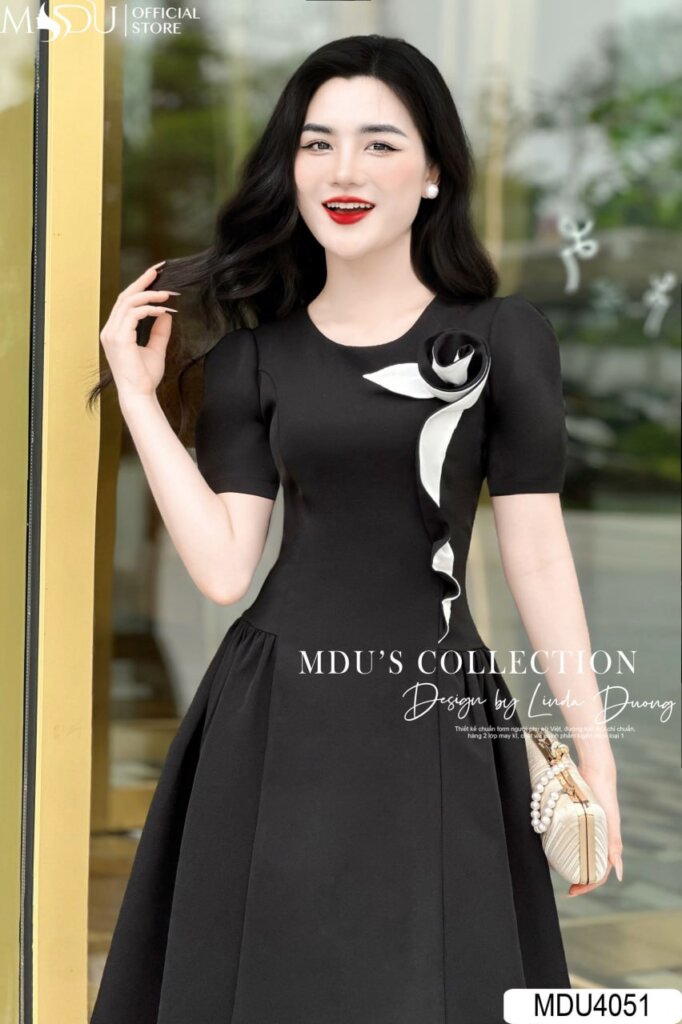 10+ Mẫu Váy Đen Công Sở Sang Trọng Và Thanh Lịch Cho Nàng Công Sở 2 Lý do váy đen công sở luôn là lựa chọn hàng đầu