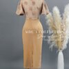 Váy Thiết Kế MDU4082 - Màu Nâu Ôm Body Cách Điệu Tinh Tế 14 vay thiet ke mdu4082 3 1 Mdu Fashion