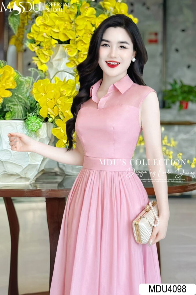 10+ Mẫu Đầm Công Sở Trẻ Trung Giúp Nàng Tỏa Sáng Mỗi Ngày 14 Cách Phối Phụ Kiện Với Đầm Công Sở Trẻ Trung