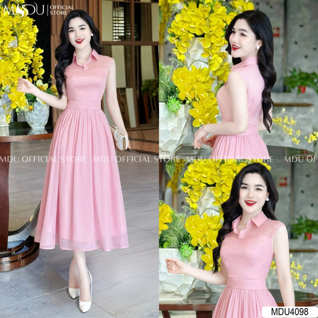 Top 10+ Mẫu Đầm Công Sở Thiết Kế Giúp Nàng Thanh Lịch Mọi Nơi 2 Sự quan trọng của đầm công sở thiết kế trong thời trang hiện đại