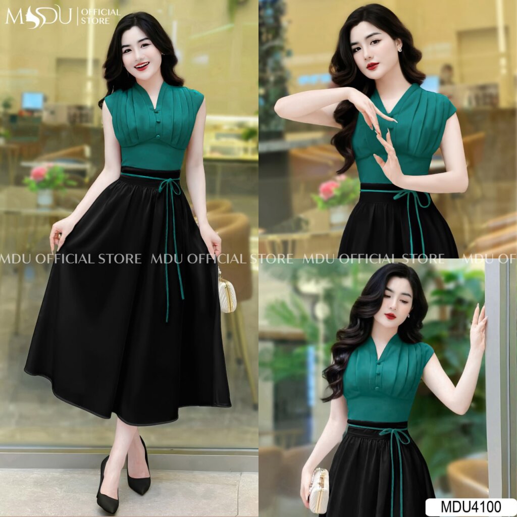 Khám Phá Top 10+ Mẫu Đầm Cúp Xòe Công Chúa Sang Trọng Từ MDUfashion 2 Vì sao đầm cúp xòe công chúa được yêu thích?