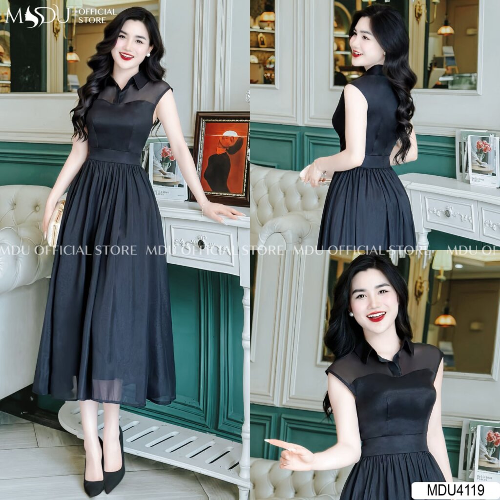 10+ Mẫu Váy Công Sở Dài Sang Trọng Giúp Nàng Tự Tin Tỏa Sáng 16 Những lưu ý khi chọn váy công sở dài