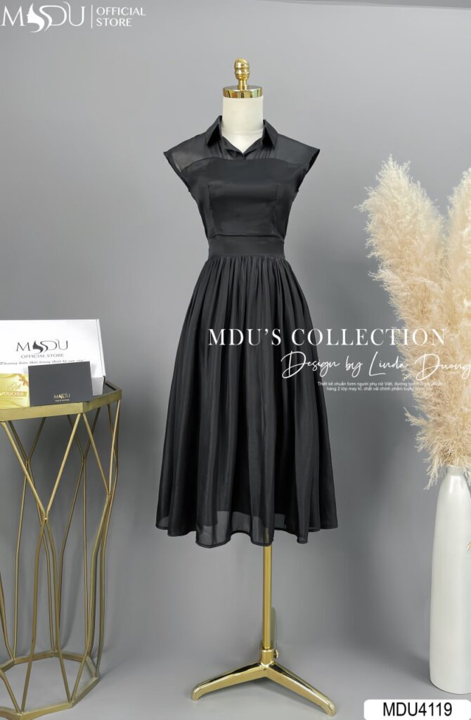 Top 10+ Mẫu Thiết Kế Chân Váy Chữ A Đẹp Nhất Cho Phái Đẹp 3 Thiết kế chân váy chữ A – Biểu tượng của sự thanh lịch và thời trang