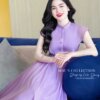 Váy Thiết Kế MDU4174 – Màu Tím Mộng Mơ Cùng Thiết Kế Dáng Tay Cánh Tiên Điệu Đà Cuốn Hút 13 vay thiet ke mdu4174 5 1 Mdu Fashion
